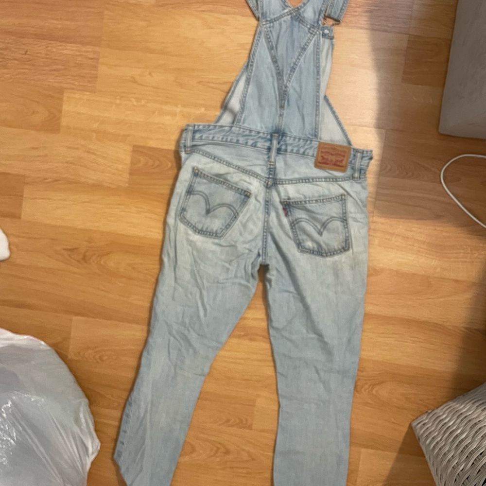 Levi overalls